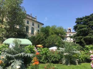 Things to do in Milan when it's Hot. Indro Montanelli Gardens